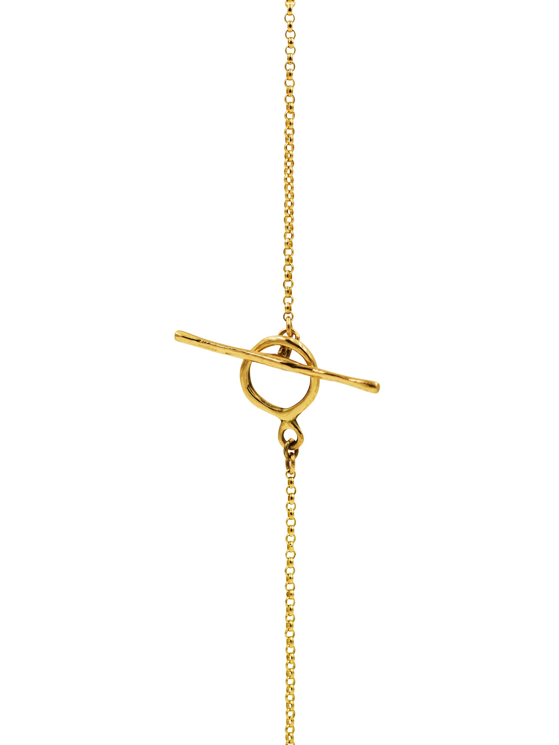 YE Necklaces | de Cosmi Fine Jewelry by Catherine Servel