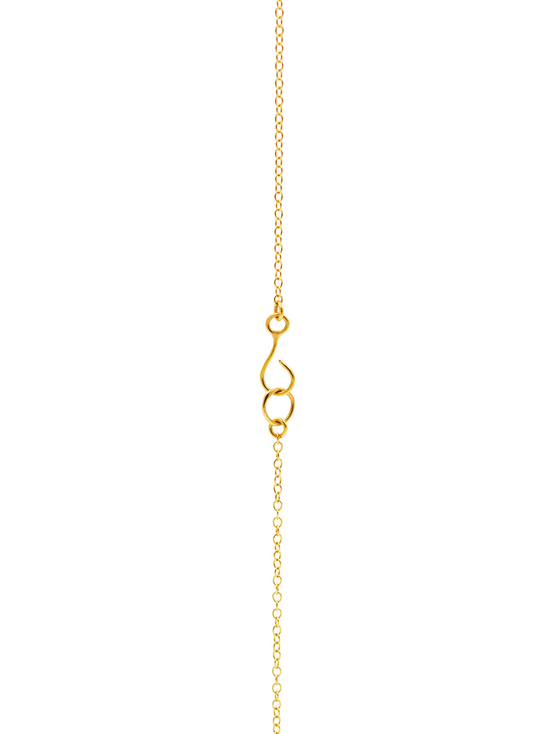 SHELL Necklaces | de Cosmi Fine Jewelry by Catherine Servel