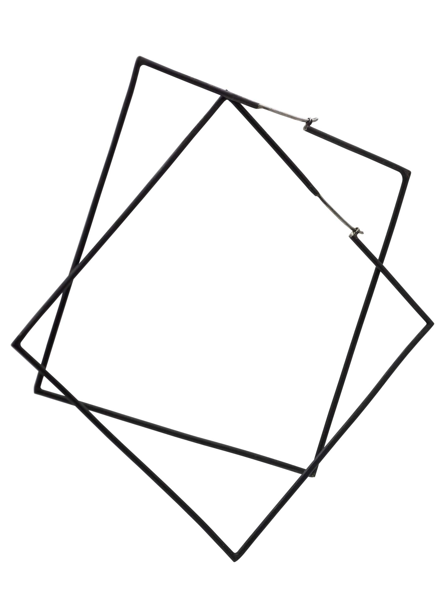 Electra Triangle Frame Bag - Hoops